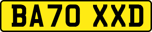 BA70XXD