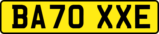 BA70XXE