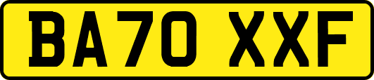 BA70XXF