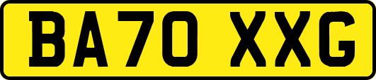 BA70XXG