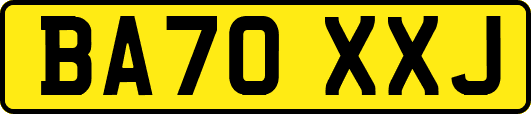 BA70XXJ