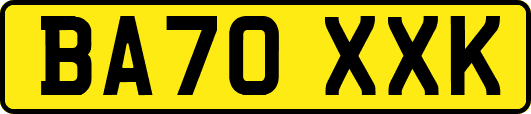 BA70XXK