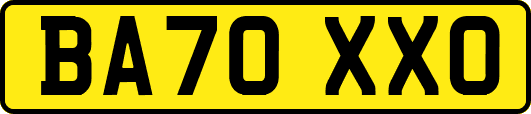 BA70XXO