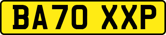 BA70XXP