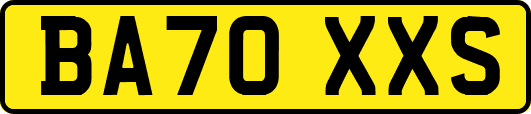 BA70XXS