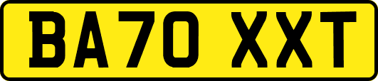 BA70XXT