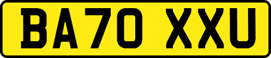 BA70XXU