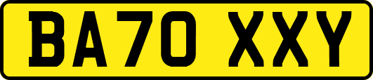 BA70XXY
