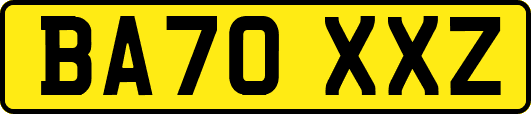 BA70XXZ