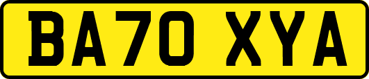 BA70XYA