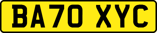 BA70XYC
