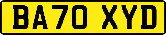 BA70XYD