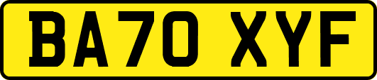 BA70XYF
