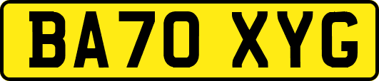 BA70XYG