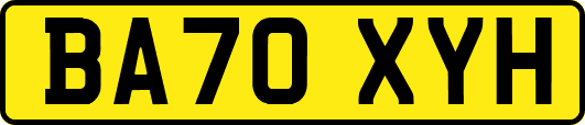 BA70XYH