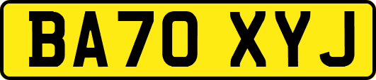 BA70XYJ