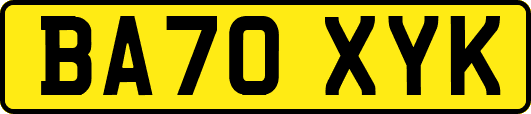 BA70XYK