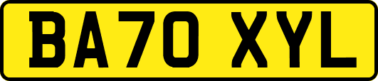 BA70XYL