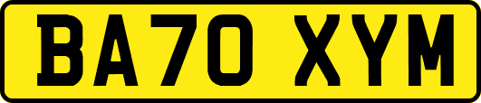 BA70XYM