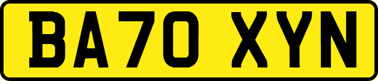 BA70XYN