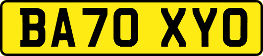 BA70XYO