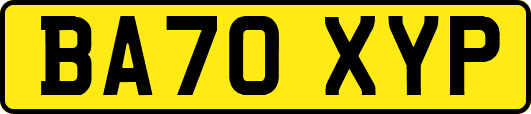 BA70XYP