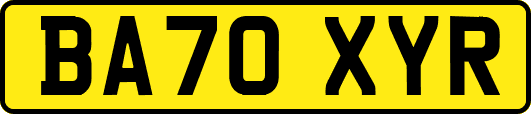 BA70XYR