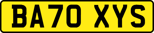BA70XYS