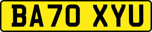 BA70XYU