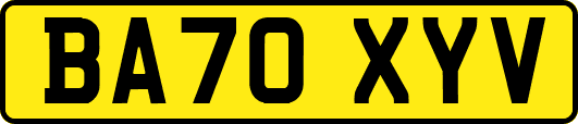 BA70XYV