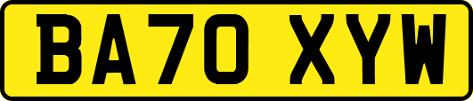 BA70XYW