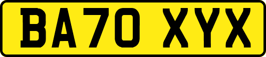 BA70XYX