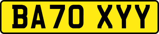 BA70XYY