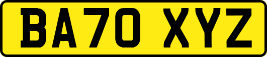 BA70XYZ