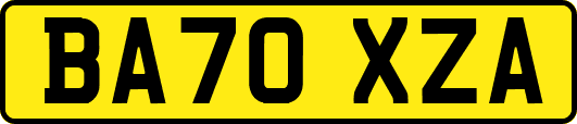 BA70XZA