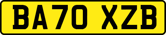 BA70XZB