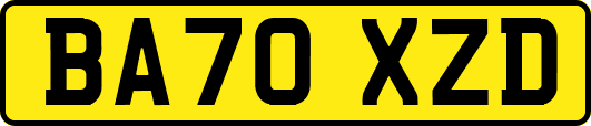 BA70XZD