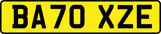 BA70XZE