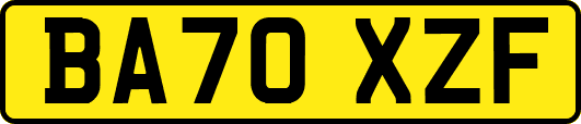 BA70XZF