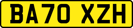 BA70XZH