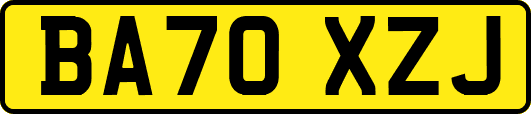 BA70XZJ