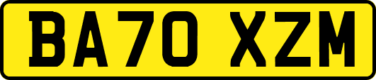 BA70XZM