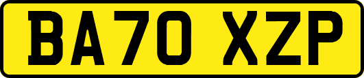 BA70XZP