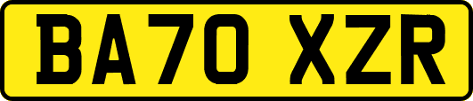 BA70XZR