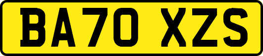 BA70XZS