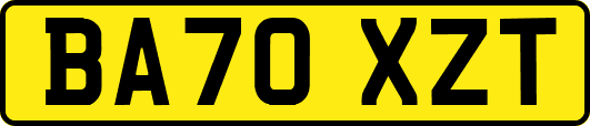 BA70XZT