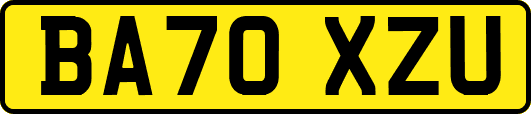 BA70XZU