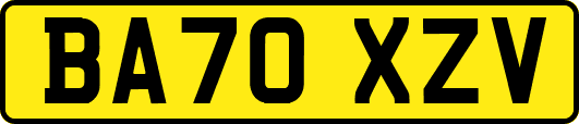 BA70XZV