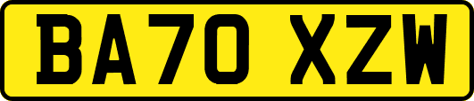BA70XZW