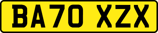 BA70XZX